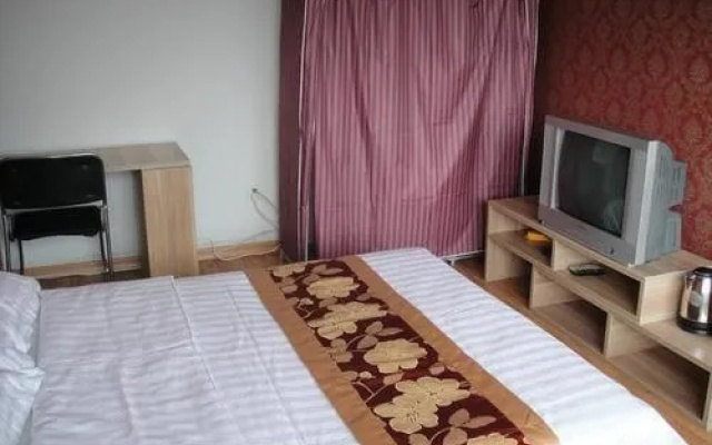 Qingdao Fuzhi Xiangming Family Apartment