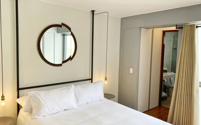 Open-space Modern 1BR