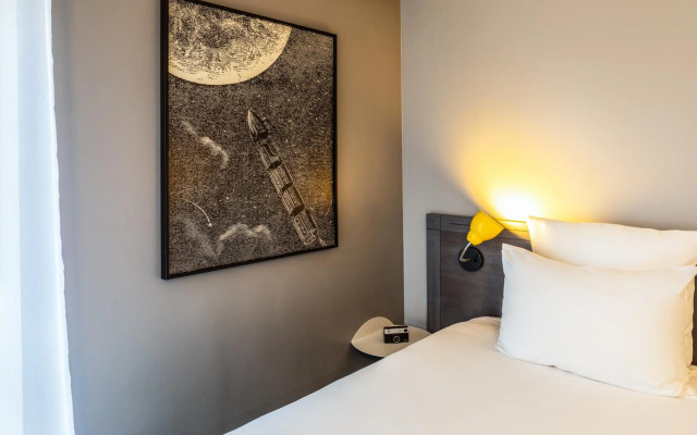 Ibis Styles Paris Mairie De Montreuil