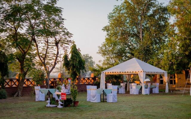 The Desert Haveli Resort and Camp