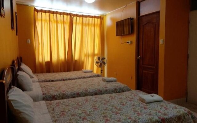 Hotel y Restaurante Roma