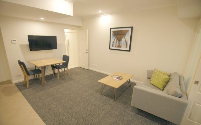 Quality Apartments Adelaide Central