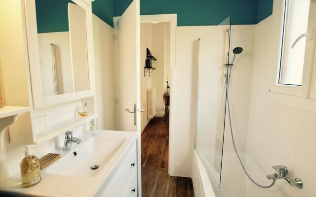 dormirenville - Nice Evéché