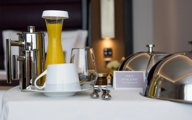 Kempinski Hotel Muscat