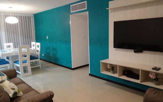 Penthouse Jaco Beach - 3Room