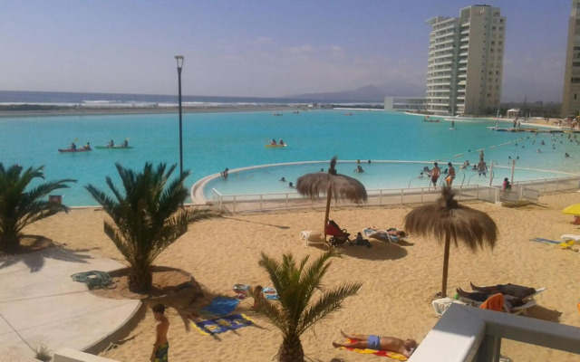 Laguna del Mar Apartamento 208