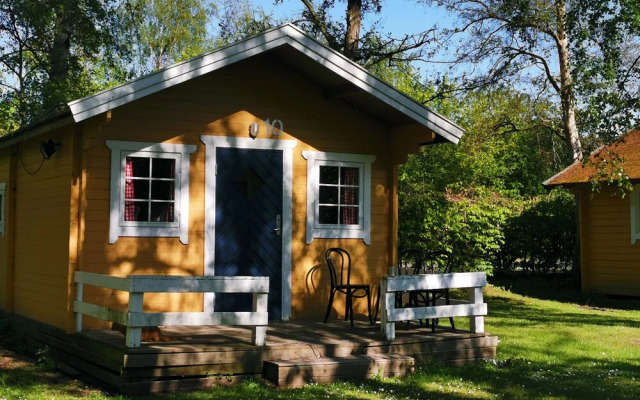 Hostel & Camping Frederiksværk City