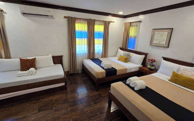 Lakeshore Villas at Club Balai Isabel