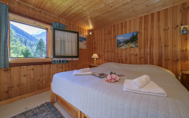 Chalet Du Croz 1er