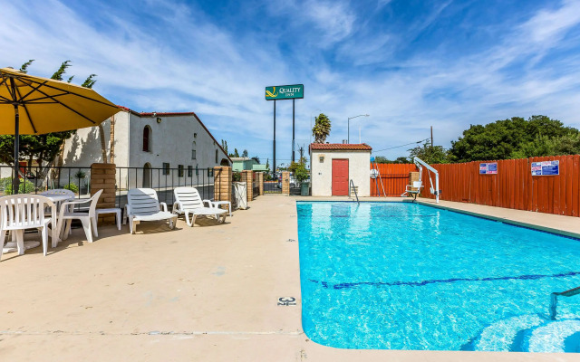 Quality Inn Near Fort Hunter Liggett