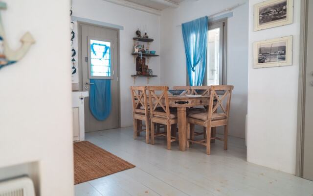 Traditional Paros House