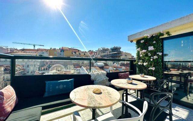 Lisbon Art Stay Apartments Baixa