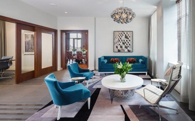 Cook City Suites - 1616 Walnut Street