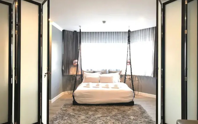 Stay in Style Family Room at Nimman R201