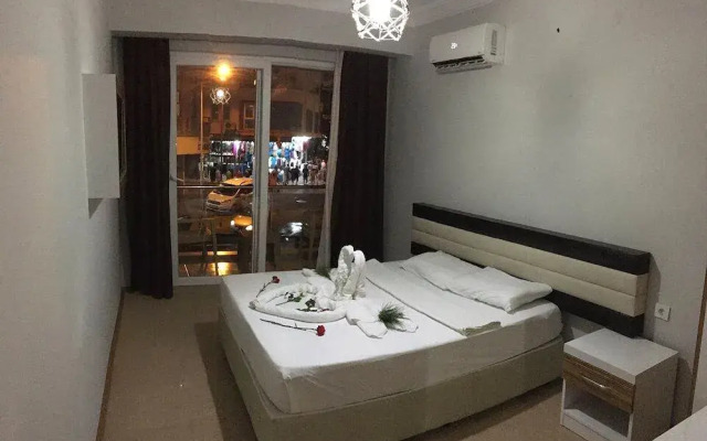 Gunaydın Otel Alanya