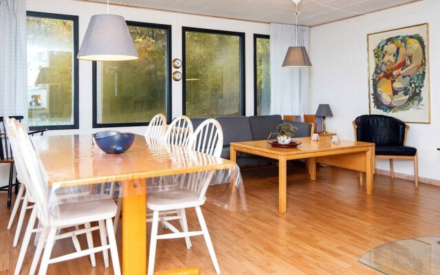 4 Person Holiday Home in Silkeborg-by Traum