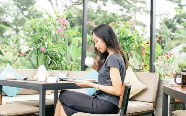 The Compass Rose Ubud