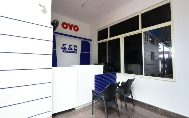 OYO 24476 Ssg Residency