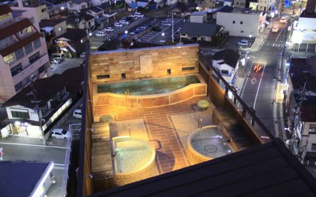 FURUTAKIYA Hot Springs Hotel