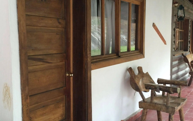 Cusarare River Sierra Lodge