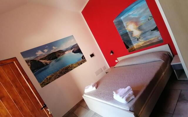 Room and breakfast I Gemelli