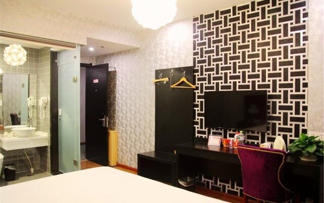 City 118 Hotel Qingdao Licang Square
