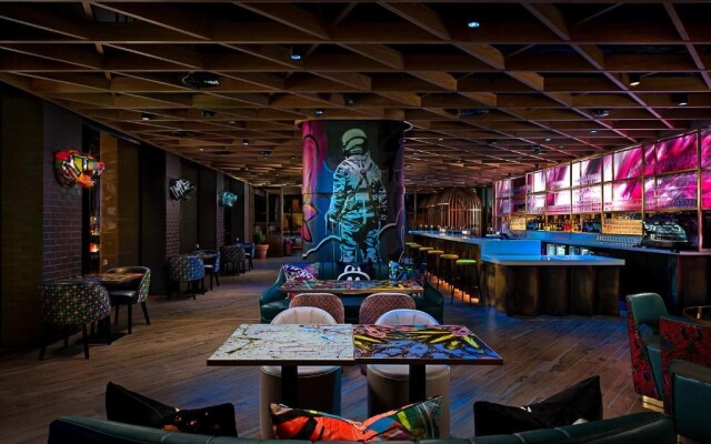 NYX Hotel Dublin Portobello