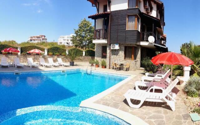 Sani Holiday Village