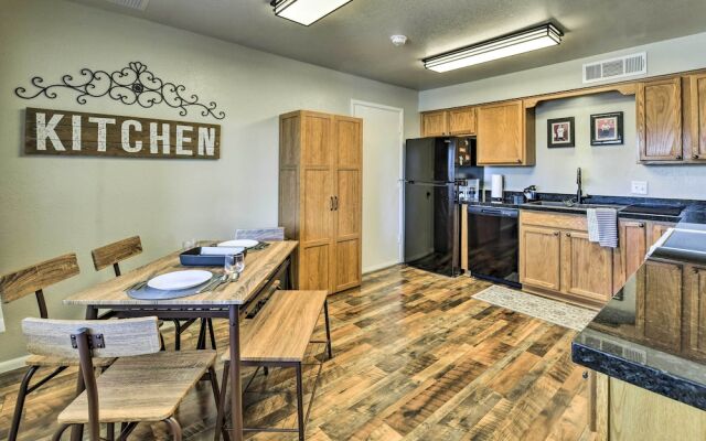 Family-friendly Chandler Home Near Downtown!