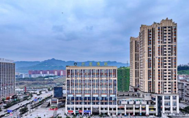 Miya Hotel (Chongqing Jieshi Xinke)