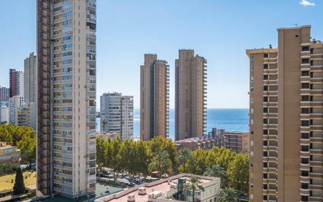 Gemelos 23 - 10B Apartment Levante Beach