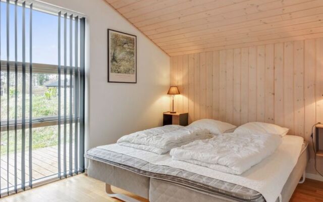 "Anshelm" - 650m from the sea in NW Jutland