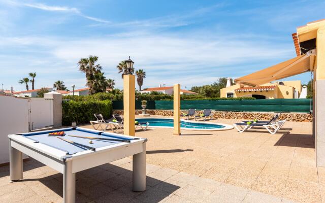 Villa Menorca Venus