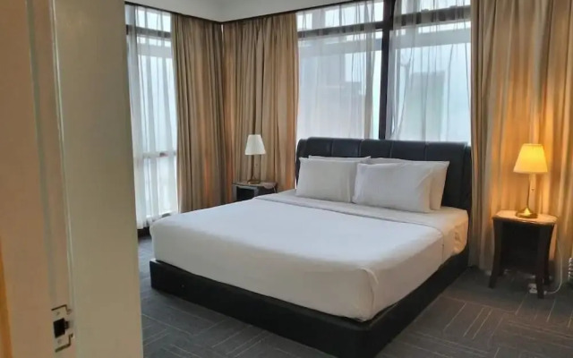 KL Grand Service Suite at Times Square