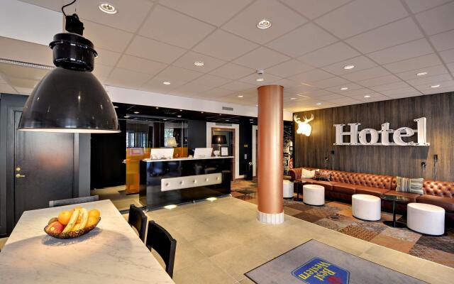 Elite City Hotel Orebro