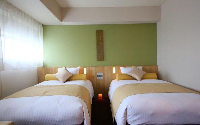 Deluxe Twin room (트윈 침대 2개) 사진 1