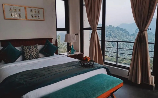 BluSalzz Escapade, Lansdowne - Uttarakhand
