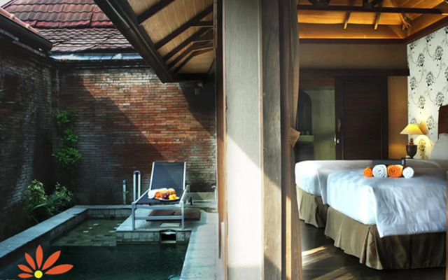 The Edelweiss Hideaway Villa Solo