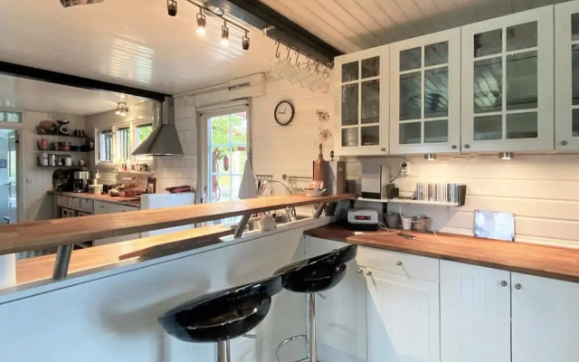 8 Person Holiday Home in Vackelsang