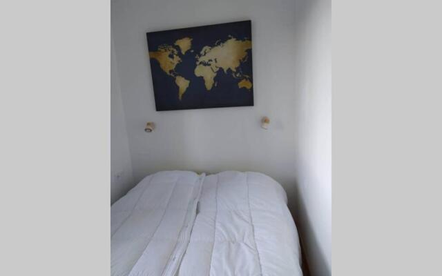 Appart ac balcon neuf 2chbrs- 6p - Pied des pistes