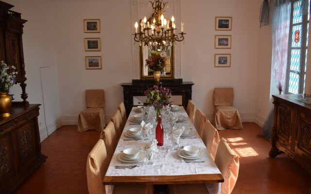 Manoir Theron