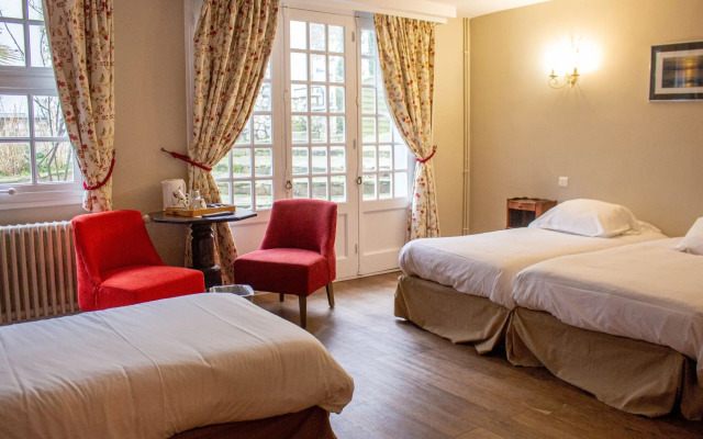Hostellerie de la Vieille Ferme