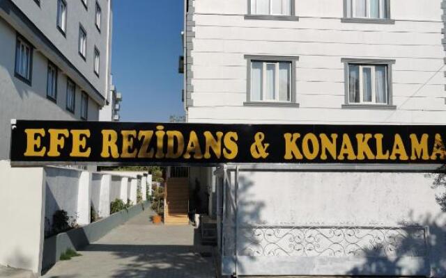 Efe Rezidans Konaklama