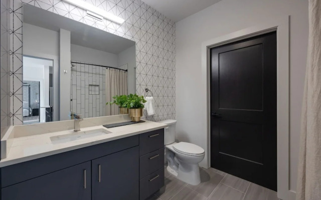 Nashville Hideaway-odyssey-heart of Midtown