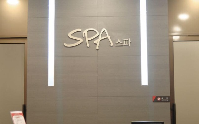 Take Hotel & Resort Inje Speedium