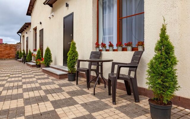 Guest House Byzantium Sheremetyevo