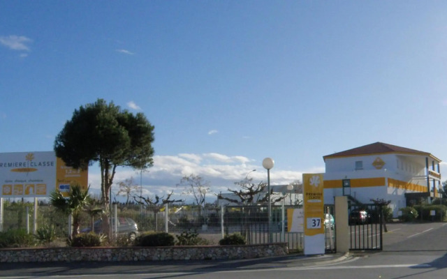 Première Classe Perpignan Nord - Aéroport
