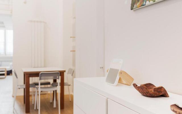 Awesome loft in the city center of Milan