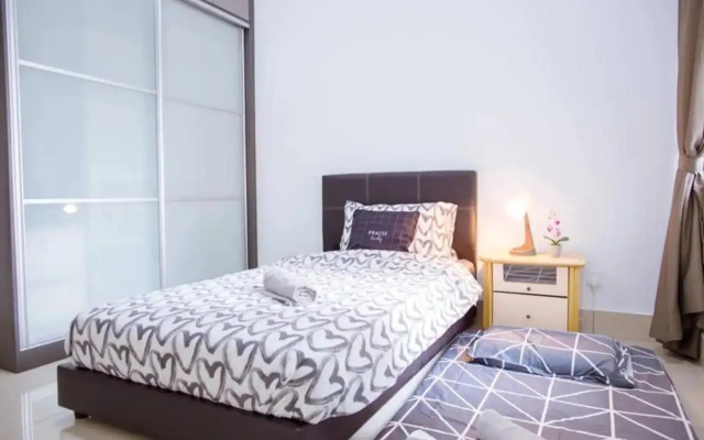 A Stylish 2BR One Residence near Sunway Velocity