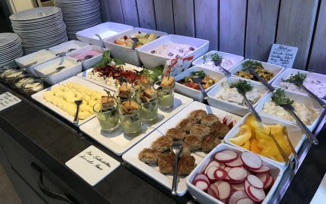 Hotel Strand am Königshafen